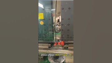 How is the Effect of Insulating Glass Sealing Robot?High Quality Insulating Glass Sealing Robot Line