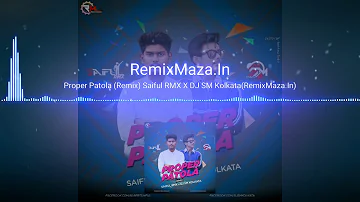 Proper patola (remix) audio song ofifcial