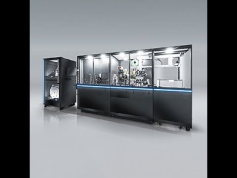 Optima_Automatic wire cutting and sleeving