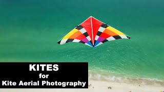 The Kites I use for Kite Aerial Photography screenshot 3