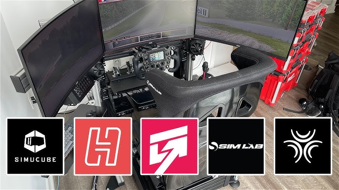 Sim Lab X1-Pro Sim Racing Cockpit