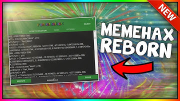 NEW ROBLOX EXPLOIT: REMEMEHAX (PATCHED) *RESTRICTED* FULL LUA SCRIPT EXECUTOR! [w/LUA SCRIPTS]