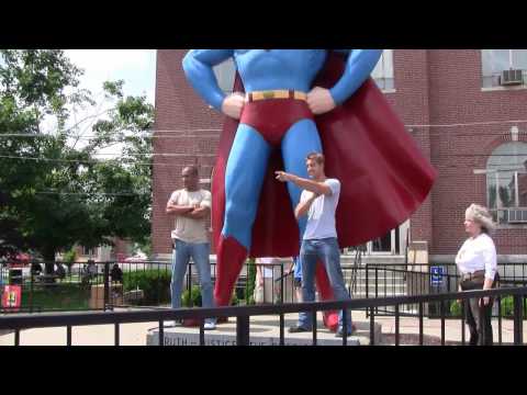 Superman Celebration 2009 - Celebrities at the Sup...