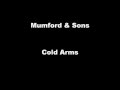 Mumford Sons Cold Arms HD mp3