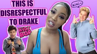 Download lagu REACTING TO KIDZ BOP DRAKE IN MY FEELINGS REMIX PARISREACTS REACTING TO KIDZ BOP DRAKE IN MY FEELINGS REMIX PARISREACTS