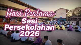 Download Lagu Hari Pertama Sesi Persekolahan 2026 MP3