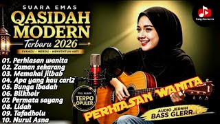 BEST MODERN GAMBUS QASIDAH 2026 FULL ALBUM, THE MOST POPULAR CHOICE OF ALL TIME, PLEASANT TO LIST...