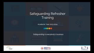Full 2023 24 Safeguarding Annual Refresher Update