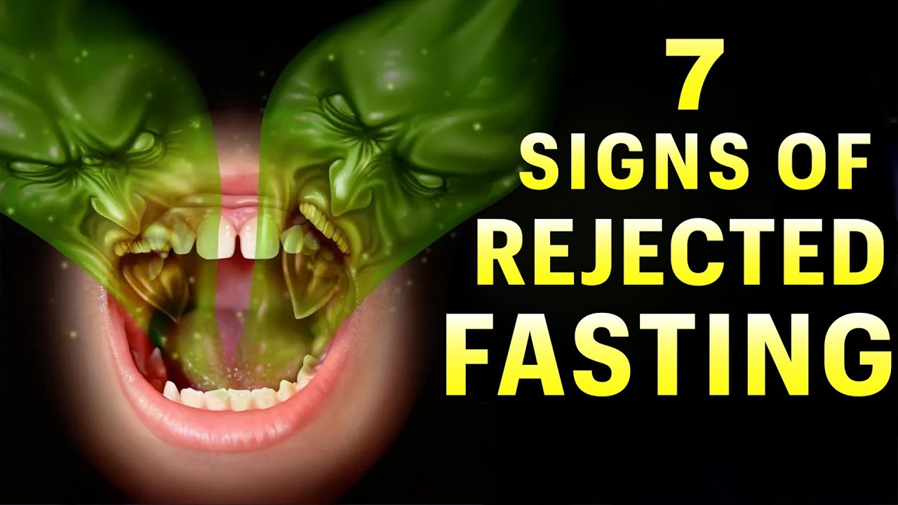 7 ПРИЗНАКОВ ТОГО, ЧТО АЛЛАХ ОТВЕРГАЕТ ВАШ РАМАДАН, ПРЕКРАТИТЕ ЭТО НЕМЕДЛЕННО.