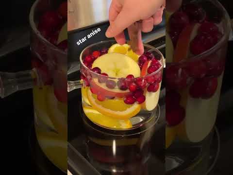 Make simmer pot