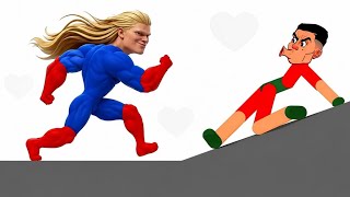 Ultimate Stickman Fails Compilation 🤣 | Epic Funny Moments