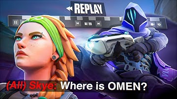 opiumomen meets REPLAY SYSTEM