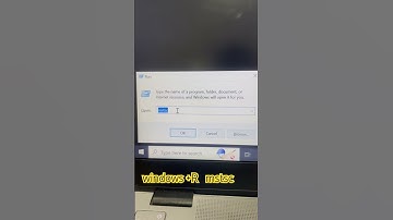 Shortcut to open Remote Desktop #remote #laptop #connect #network #internet #tech #itsupport