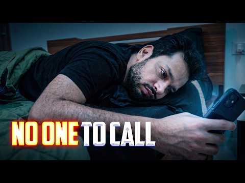 The Indian Male Loneliness Epidemic Nobody Is Talking About
