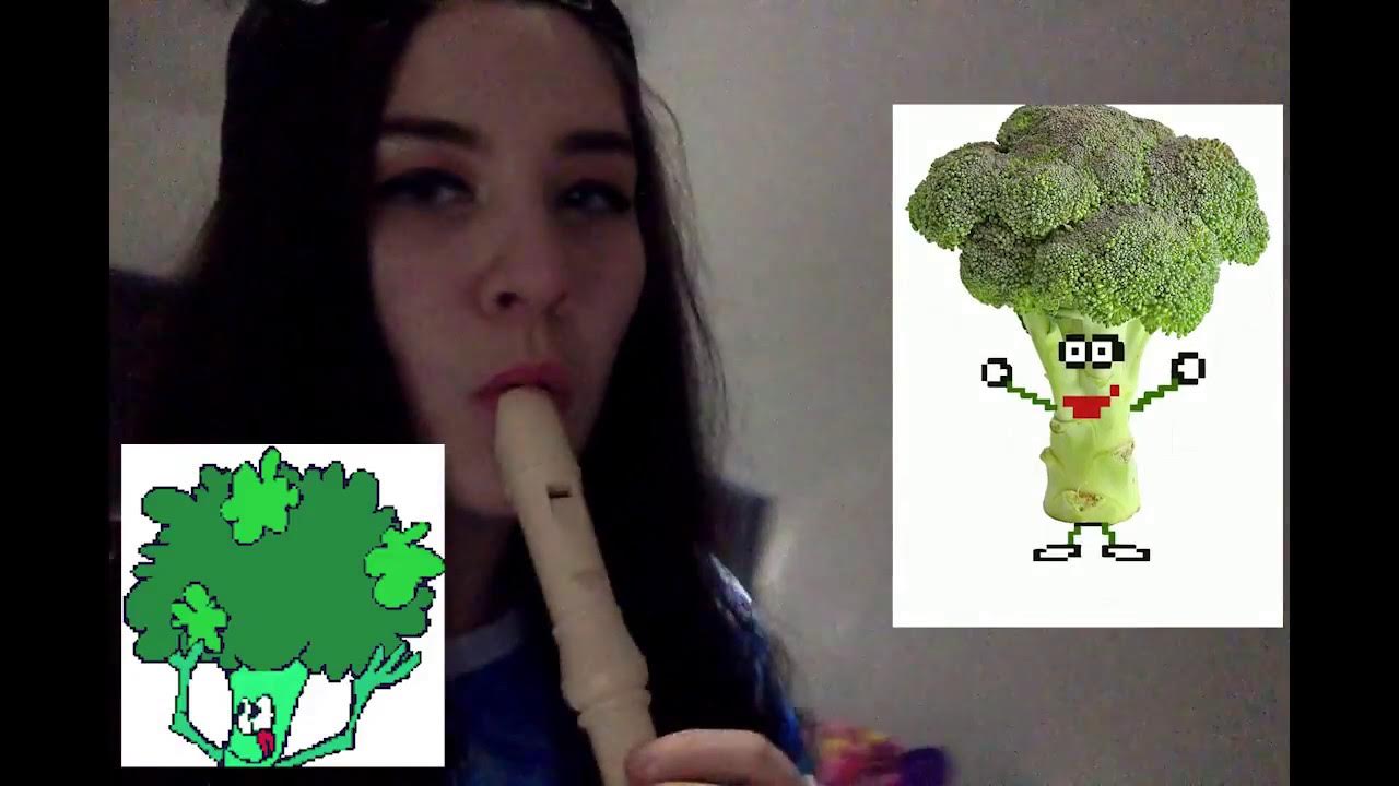 Broccoli DRAM feat. Lil Yachty Recorder Cover ! YouTube