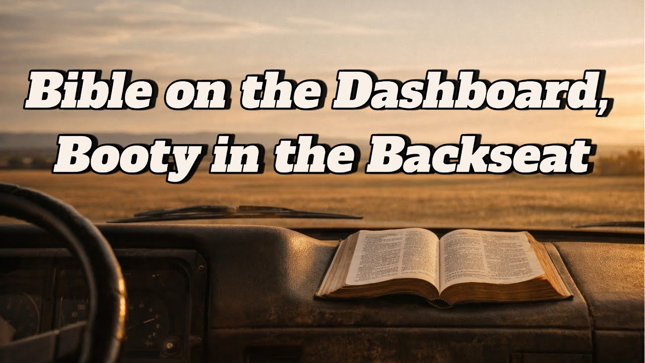 Bible on the Dashboard, Booty in the Backseat: Edgy AI Country Anthem on Faith and Temptation