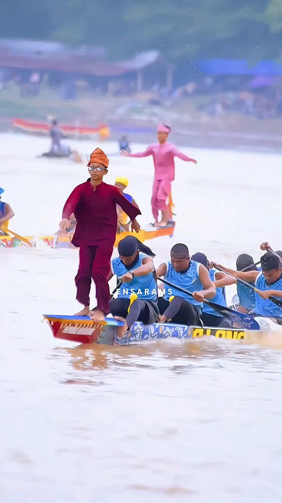 KEREN CUY!! BOCIL PACU JALUR INI BOS 😎 #pacujalur #shorts #video
