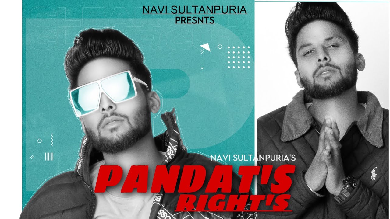 Navi sultanpuria//Pandat’s Right’s//new punjabi song 2023