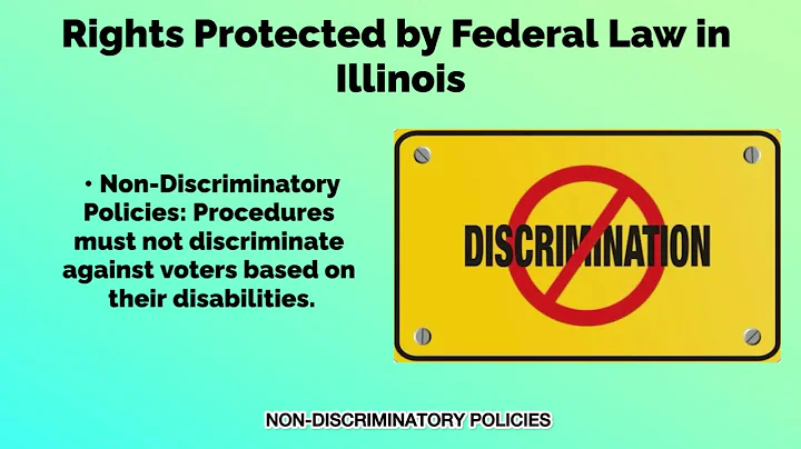 Accessible Voting in Illinois