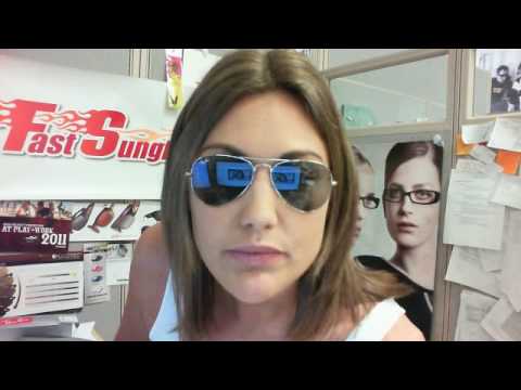 Ray Ban 3025 Aviator Sunglasses - Size Review