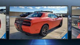 2016 Dodge Challenger Srt Hellcat In Jericho, Ny 11753-1004