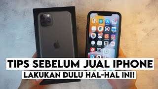 Beberapa Hal Yang Harus Dilakukan Sebelum Menjual iPhone screenshot 4