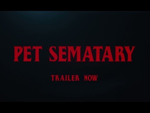 Pet Sematary | Official Trailer | Paramount Pictures Australia