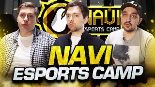 NAVI Esports Camp