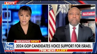 Tim Scott | Fox News Live | 10.8.23