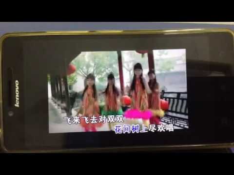 Q Genz 巧千金 春花齐放 醒狮来问好 Offical Music Video