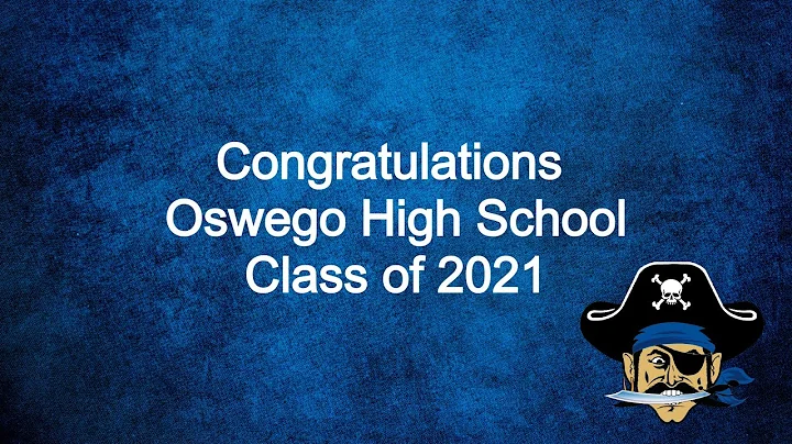 The 165th Oswego High School Commencement Ceremony