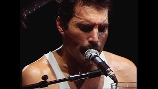 Video-Miniaturansicht von „Queen - Somebody to Love - Live in Milton Keynes 1982/06/05“