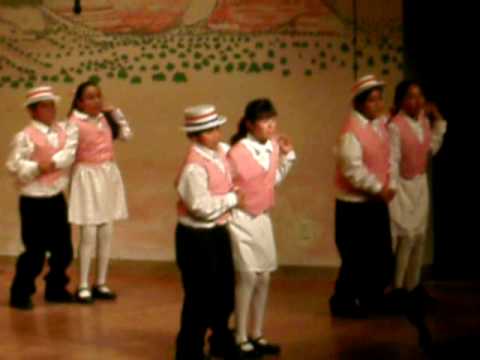 Jemez day School Christmas Play pt 1