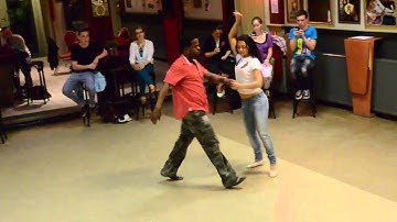 Utty & Ellen Zouk 12-13 Lesson 1