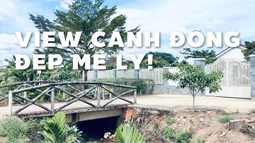 Chủ cần tiền bán đất vườn ở Thái Mỹ, Củ Chi có thổ cư đường xá vị trí ok