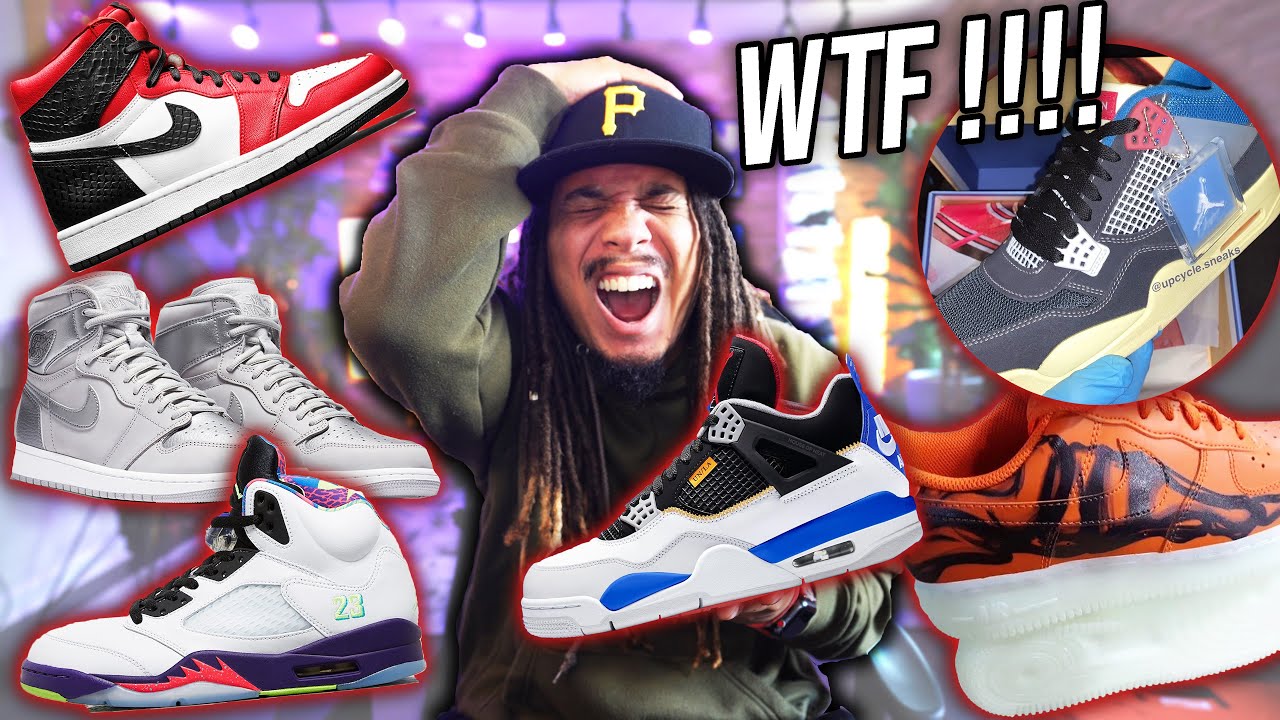 worst jordans ever