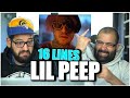 BREAK MY BONES!! Lil Peep -- 16 Lines (Official Video) *REACTION!!