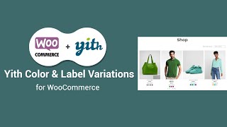 Yith Color and Label Variations for WooCommerce  Plugin Configuration