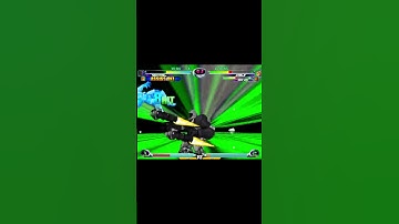 MvC2: Sanford - Commando Invincibility (Corridor vs AHVB) .:9.4.24:.