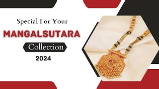 Mangalsutara Pendant Designs | Mangalsutara | Pendant | Bridal Gold | Wedding Mangalsutara |