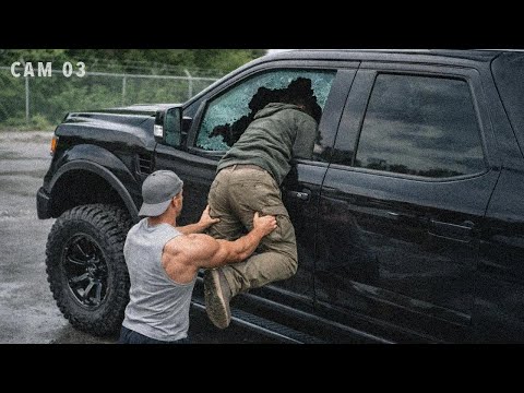 ¡Cuando Los Ladrones De Autos Se Meten Con El Auto Equivocado!