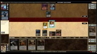 RTR Block Draft #35 R2   Return of Rakdos vs RUG