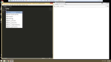 Building a Website using Object Oriented PHP 09
