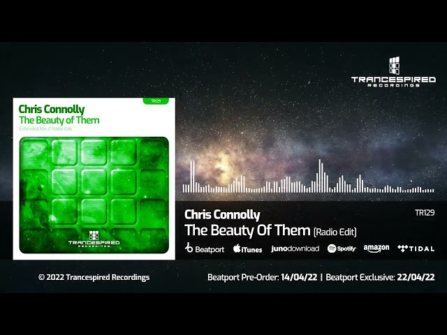 Chris Connolly - The Beauty Of Them