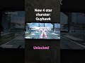 New charater 4 star unlocked: Guyhawk #transformersearthwars