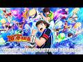 CAPTAIN TSUBASA 2: WORLD FIGHTERS &ndash; Mode Introduction Trailer