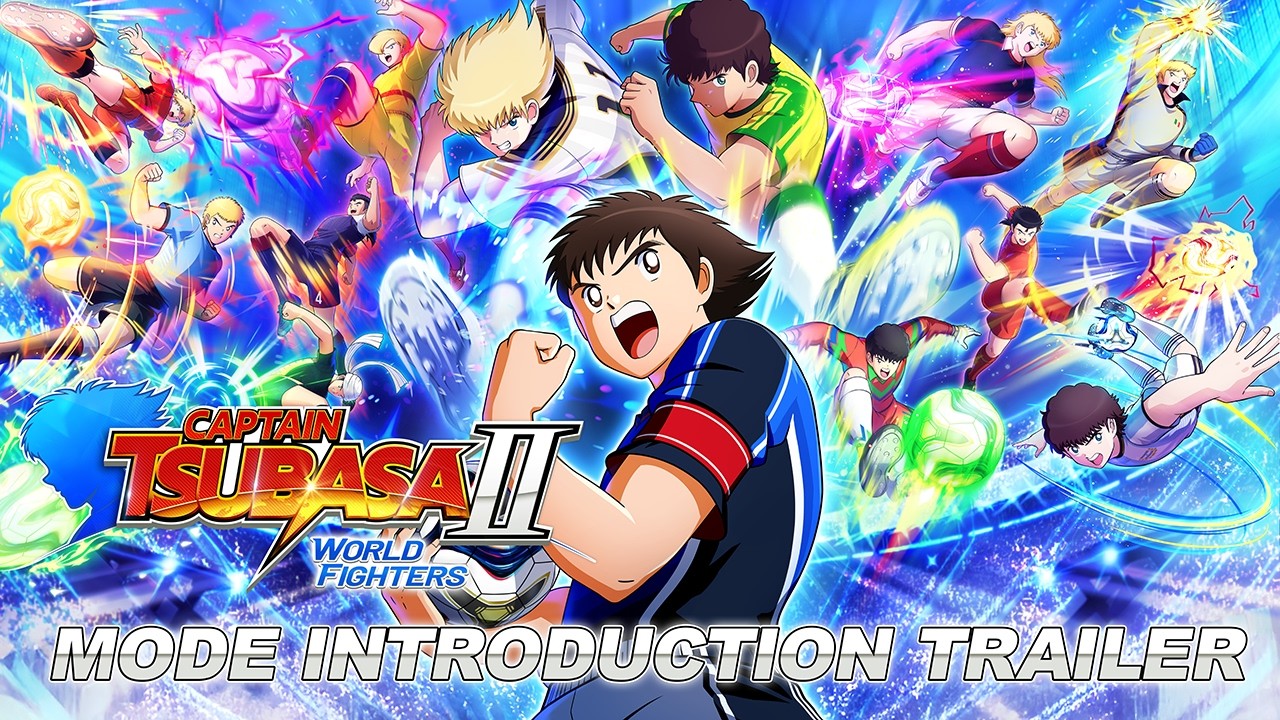 Video Game Legacy Press Release #432 CAPTAIN TSUBASA 2 - VIDEO