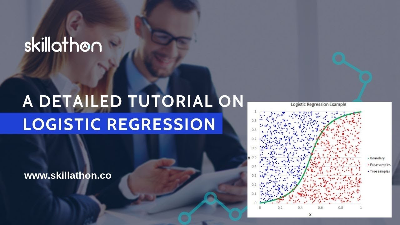 A Detailed Tutorial on Logistic Regression - YouTube