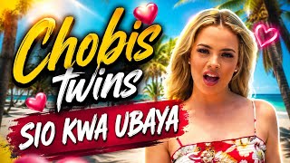 CHOBIS TWINS - SIO KWA UBAYA OFFICIAL MUSIC VIDEO COVER BY CATTY-CORNERED 