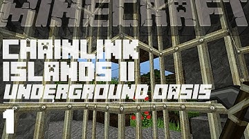 CHAINLINK ISLANDS 2/ Custom Minecraft Map/ #1